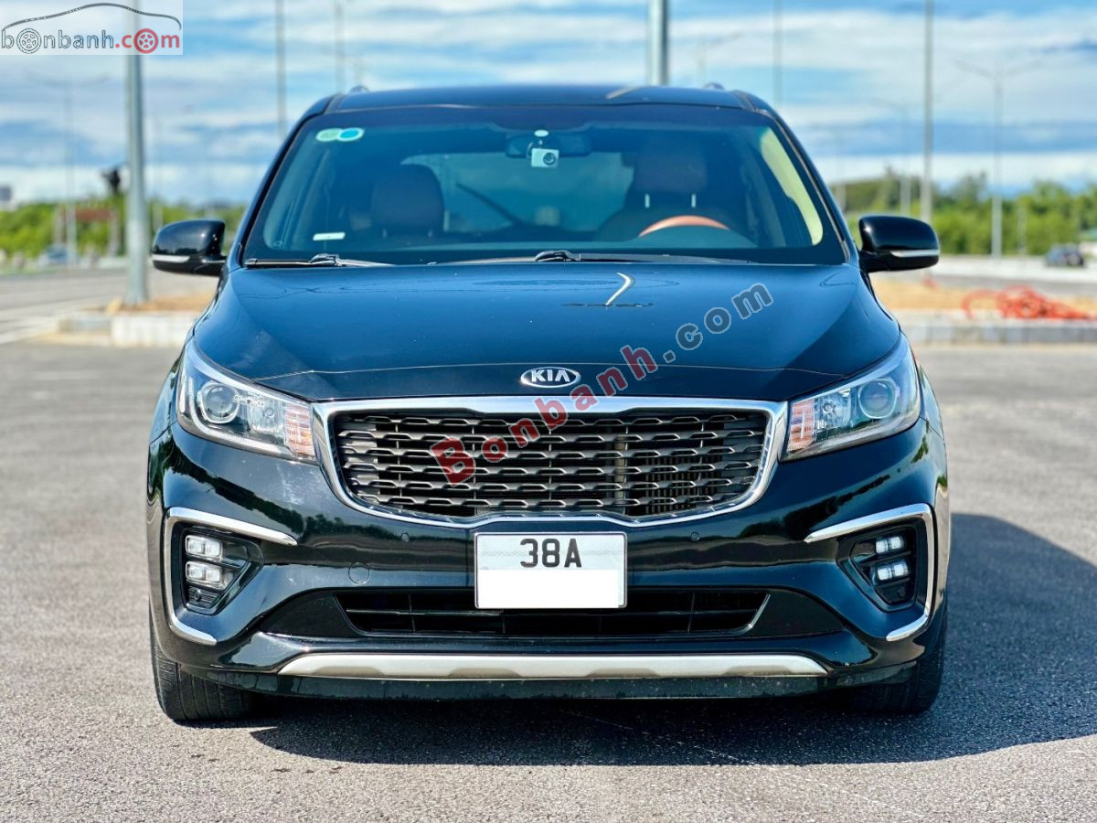 Kia Sedona 2.2 DAT Deluxe 2020