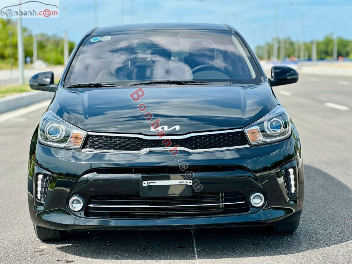 Kia Soluto 1.4 AT Luxury 2022