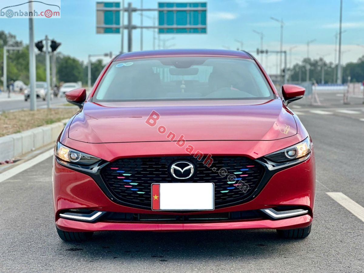 Mazda 3 1.5L Luxury 2022