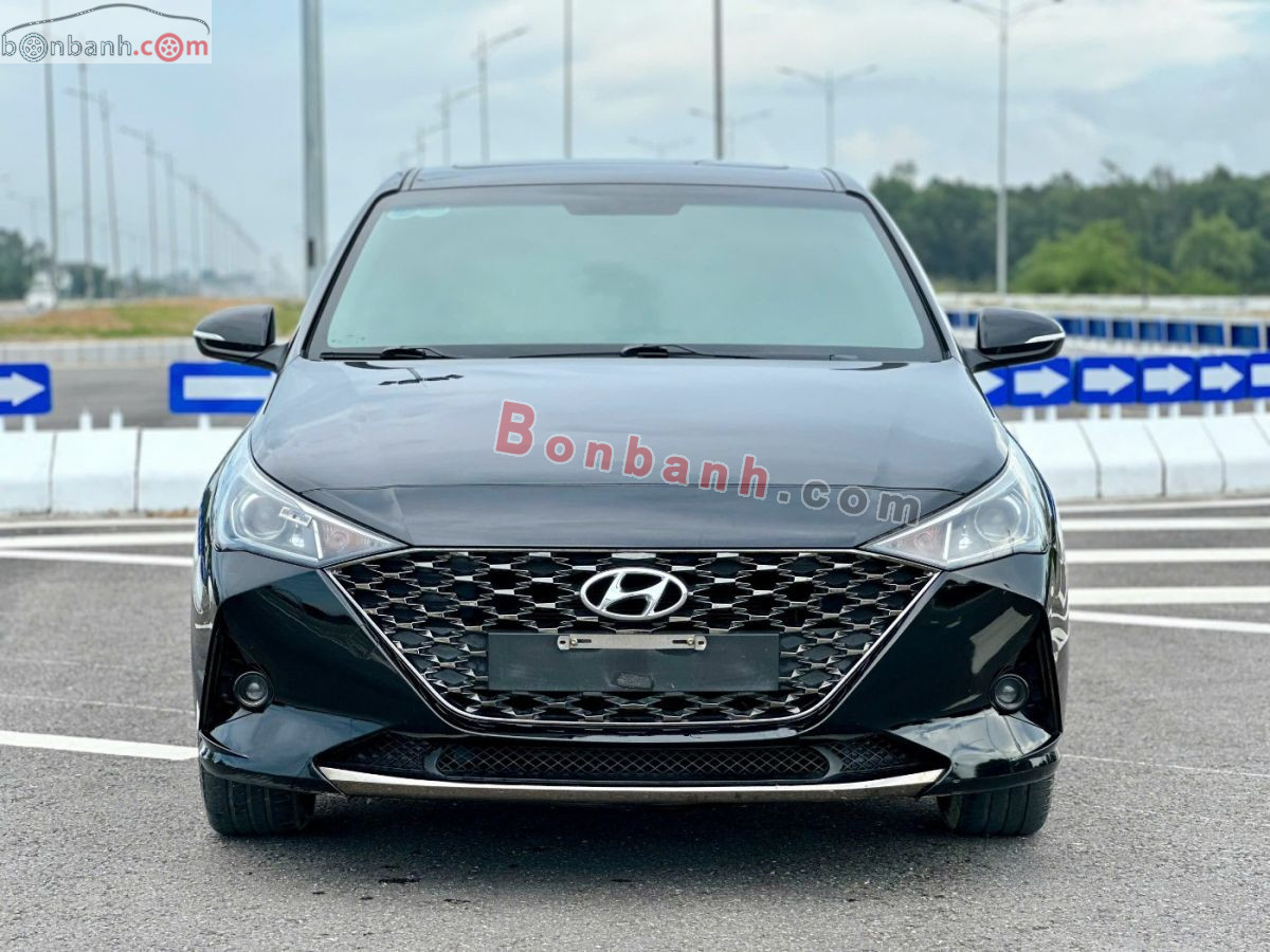 Hyundai Accent 1.4 AT Đặc Biệt 2022