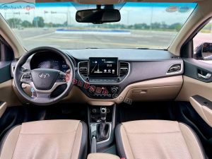 Xe Hyundai Accent 1.4 AT Đặc Biệt 2022