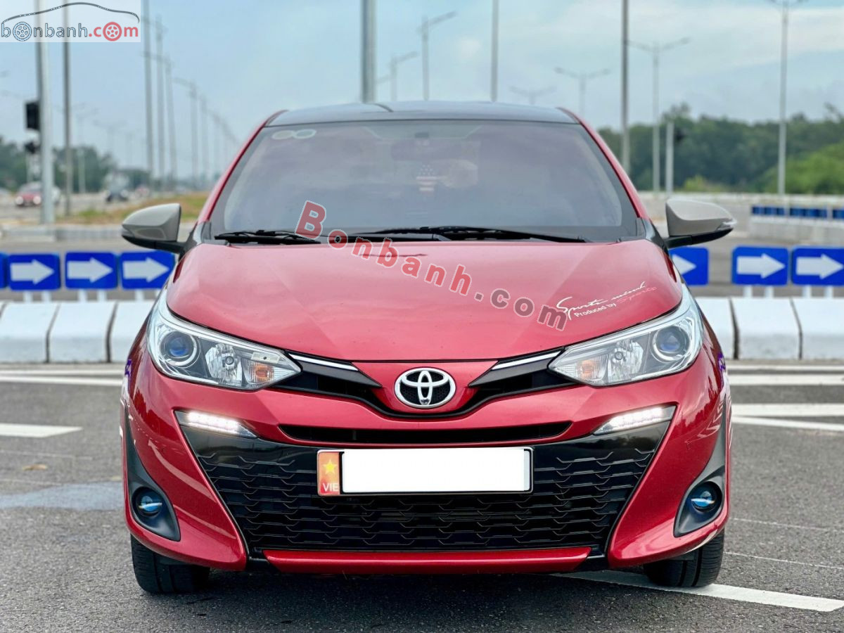 Toyota Vios 1.5G 2020