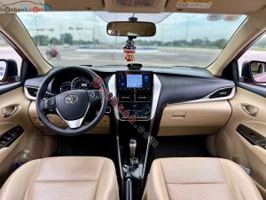 Xe Toyota Vios 1.5G 2020