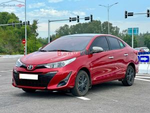 Xe Toyota Vios 1.5G 2020