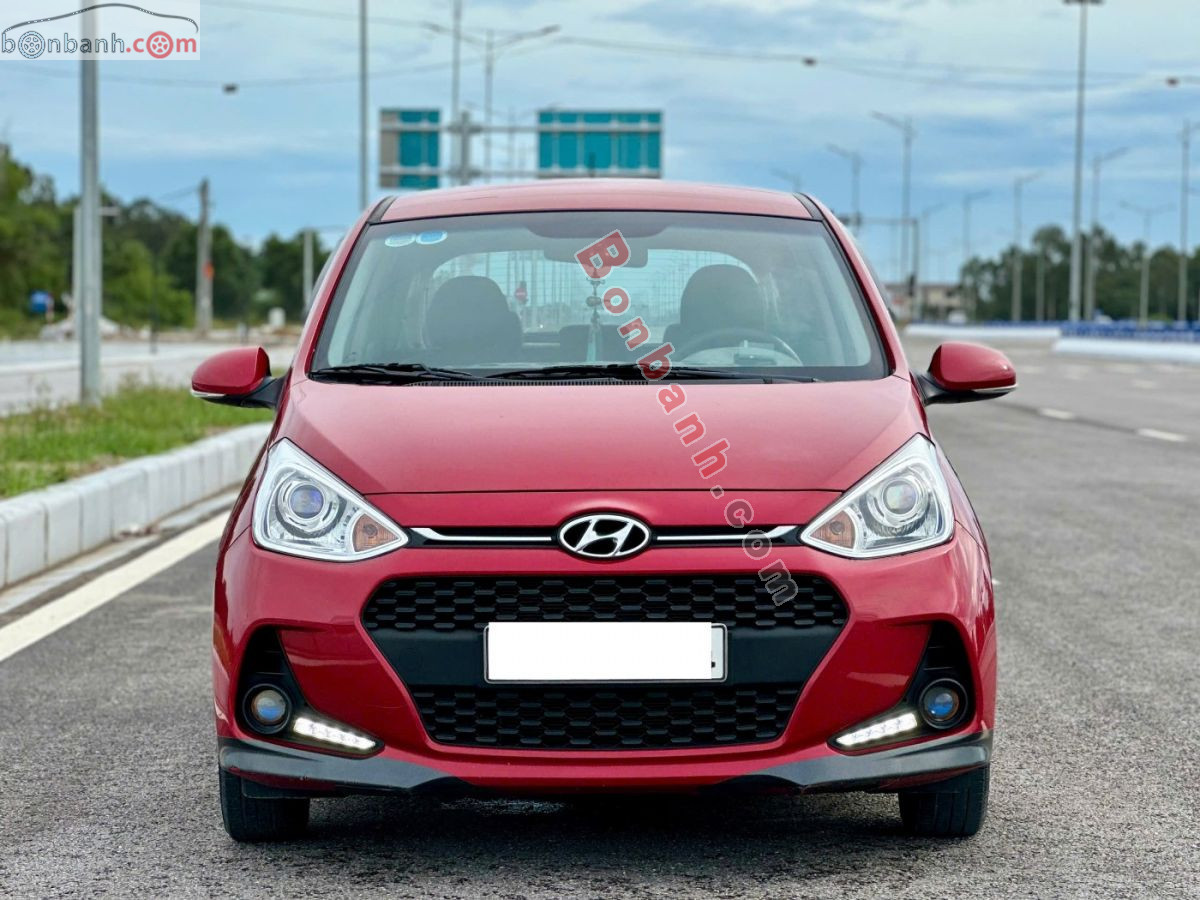 Hyundai i10 Grand 1.2 AT 2020