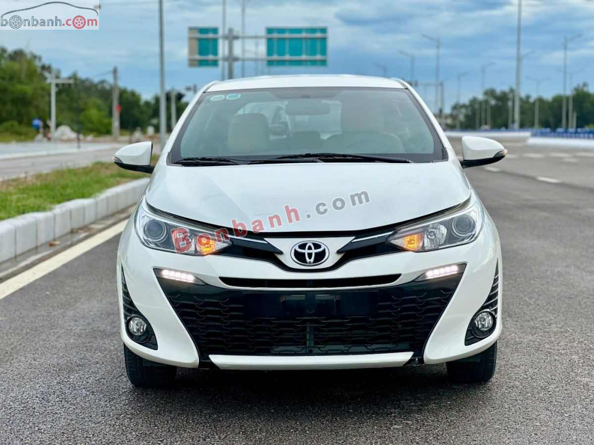 Toyota Yaris 1.5G 2019