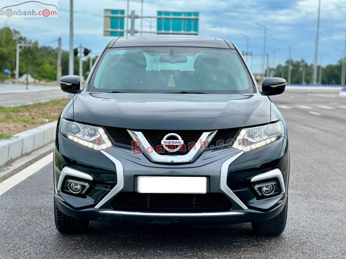 Nissan X trail 2.0 SL 2WD Premium 2018