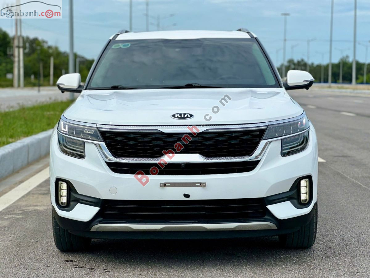 Kia Seltos Premium 1.4 AT 2021