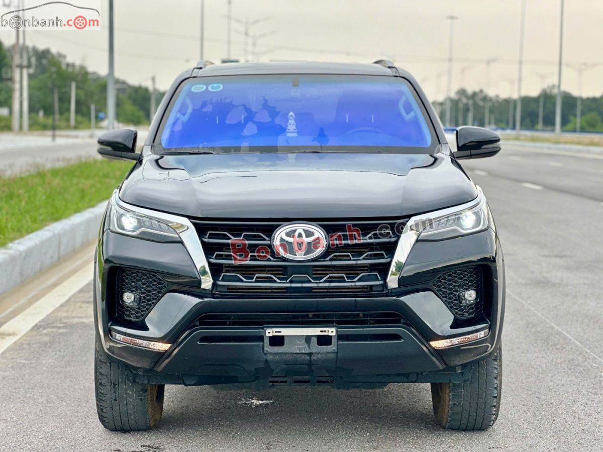 Toyota Fortuner 2.4L 4x2 AT 2022