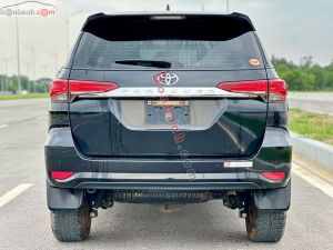 Xe Toyota Fortuner 2.4L 4x2 AT 2022