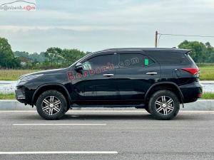 Xe Toyota Fortuner 2.4L 4x2 AT 2022