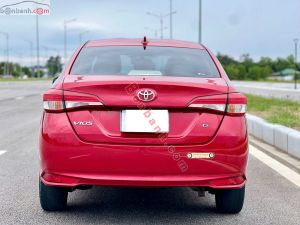 Xe Toyota Vios G 1.5 CVT 2022