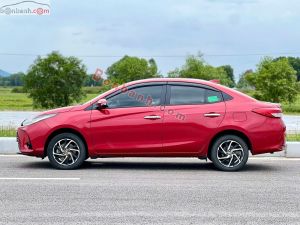 Xe Toyota Vios G 1.5 CVT 2022