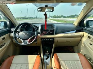 Xe Toyota Vios 1.5E CVT 2017