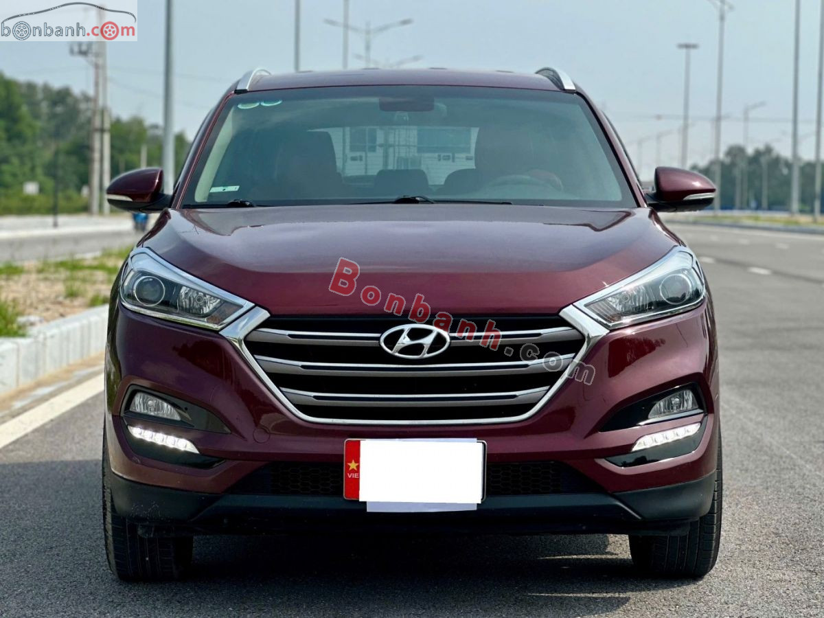 Hyundai Tucson 2.0 AT 2018