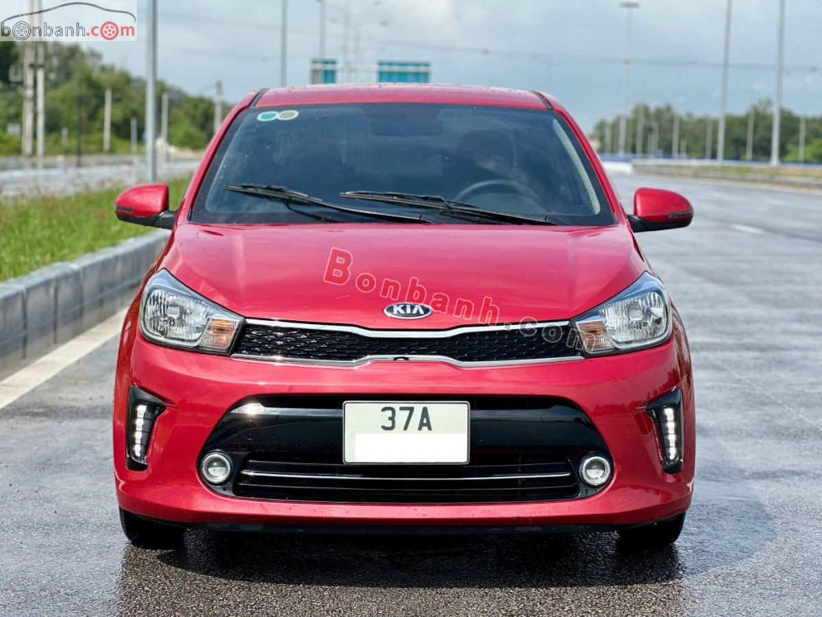 Kia Soluto 1.4 AT Luxury 2020