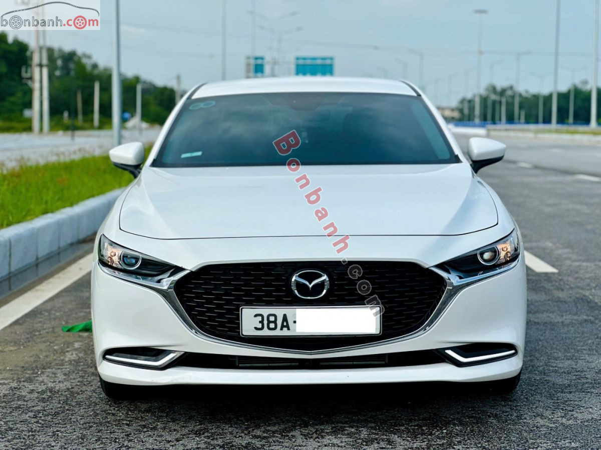 Mazda 3 1.5L Luxury 2024