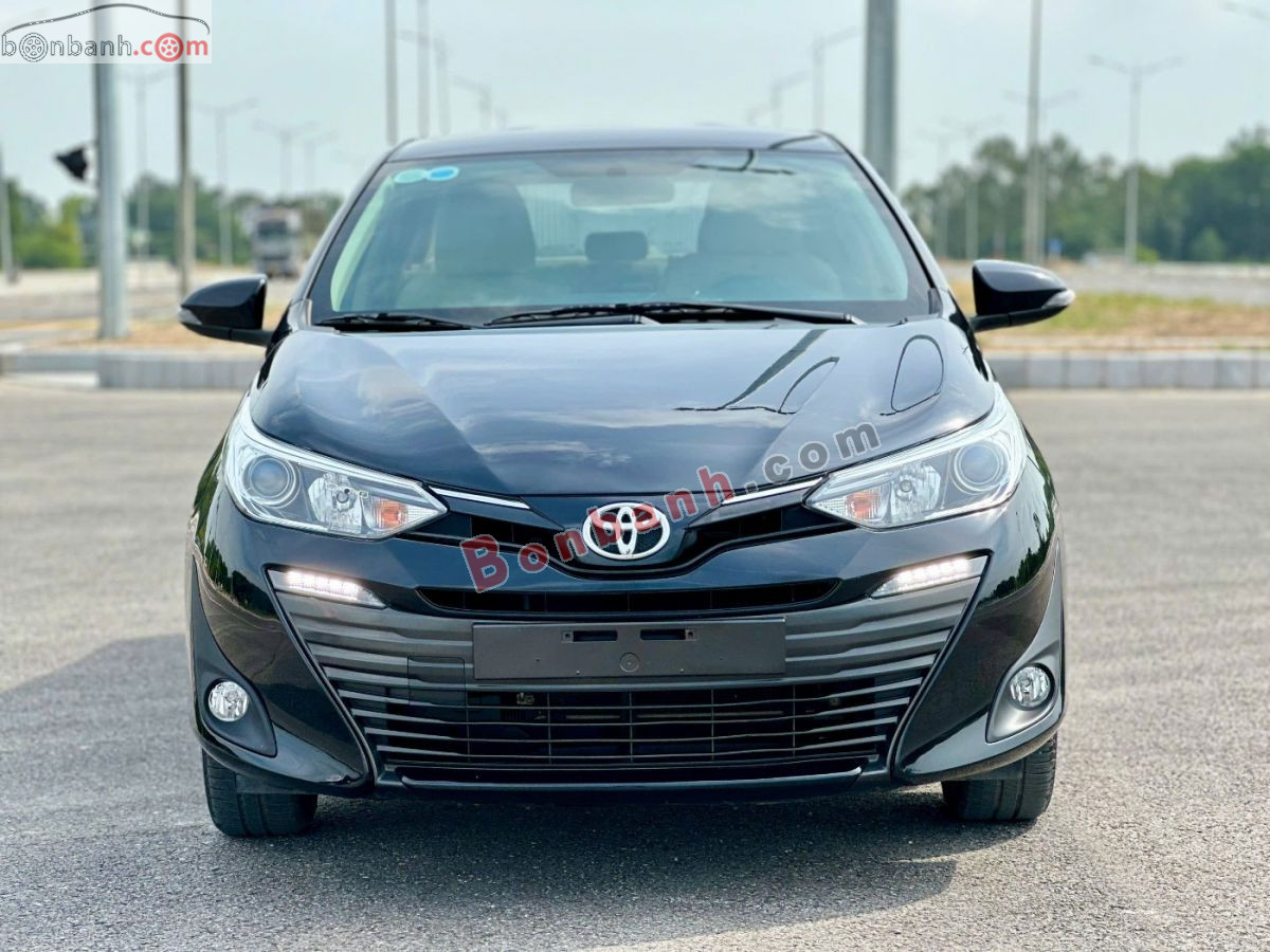 Toyota Vios 1.5G 2019