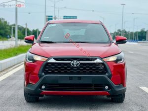 Xe Toyota Corolla Cross 1.8G 2021