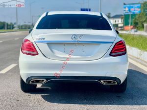 Xe Mercedes Benz C200 2016