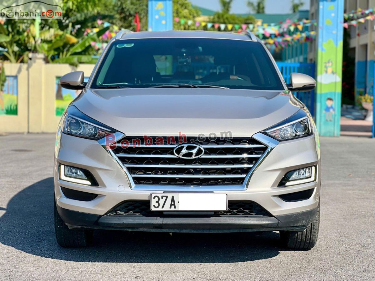 Hyundai Tucson 2.0 AT 2020