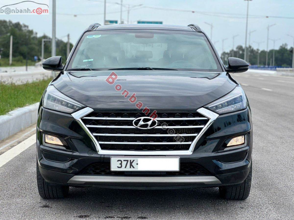 Hyundai Tucson 2.0 AT CRDi Đặc biệt 2021