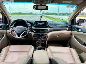 Xe Hyundai Tucson 2.0 AT CRDi Đặc biệt 2021