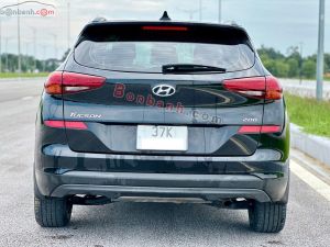 Xe Hyundai Tucson 2.0 AT CRDi Đặc biệt 2021