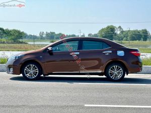 Xe Toyota Corolla altis 1.8G AT 2014