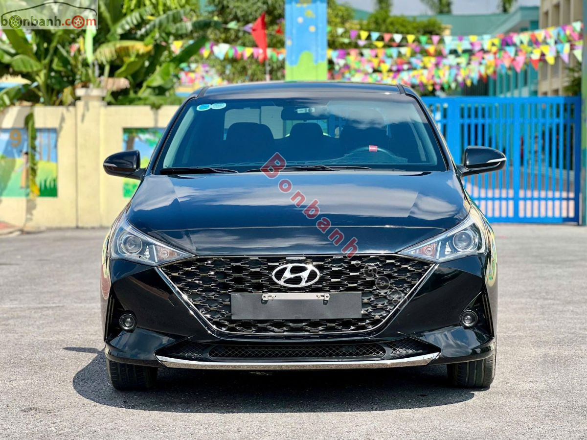 Hyundai Accent 1.4 AT 2022