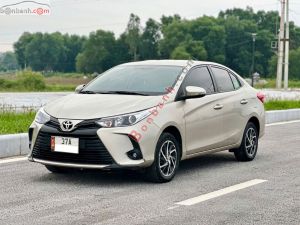 Xe Toyota Vios E CVT 2021