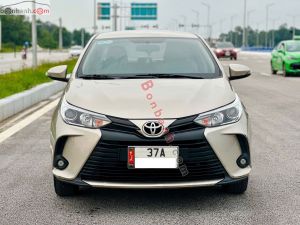 Xe Toyota Vios E CVT 2021