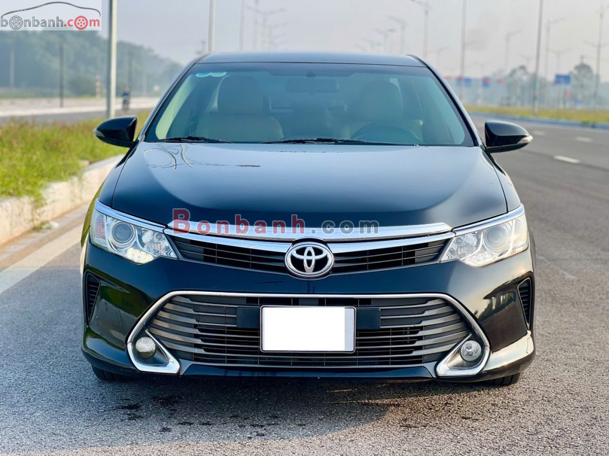 Toyota Camry 2.0E 2016