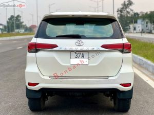 Xe Toyota Fortuner 2.7V 4x2 AT 2017