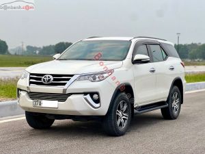 Xe Toyota Fortuner 2.7V 4x2 AT 2017