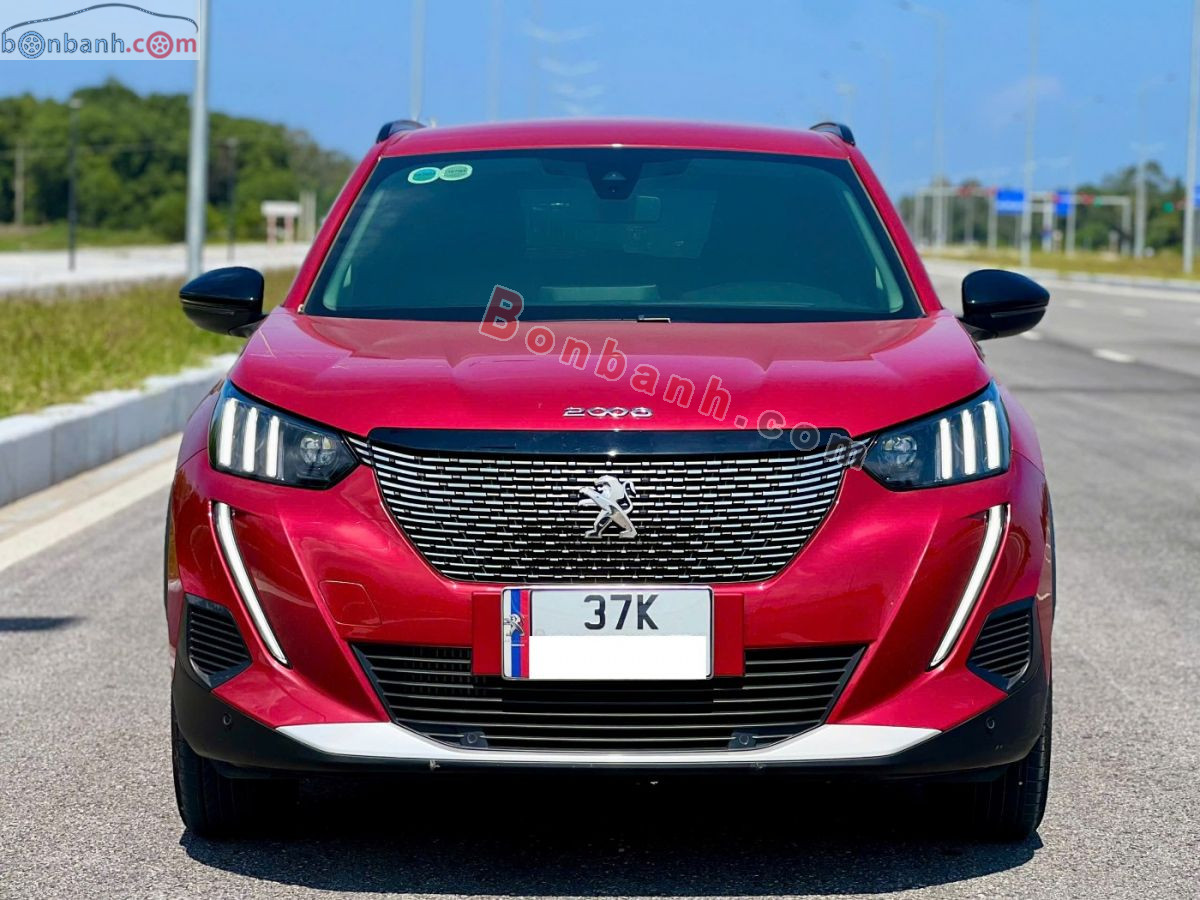 Peugeot 2008 GT Line 1.2 AT 2022