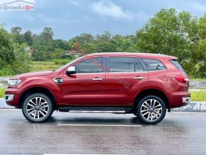 Xe Ford Everest Titanium 2.0L 4x2 AT 2020