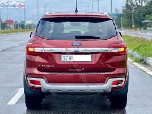 Xe Ford Everest Titanium 2.0L 4x2 AT 2020