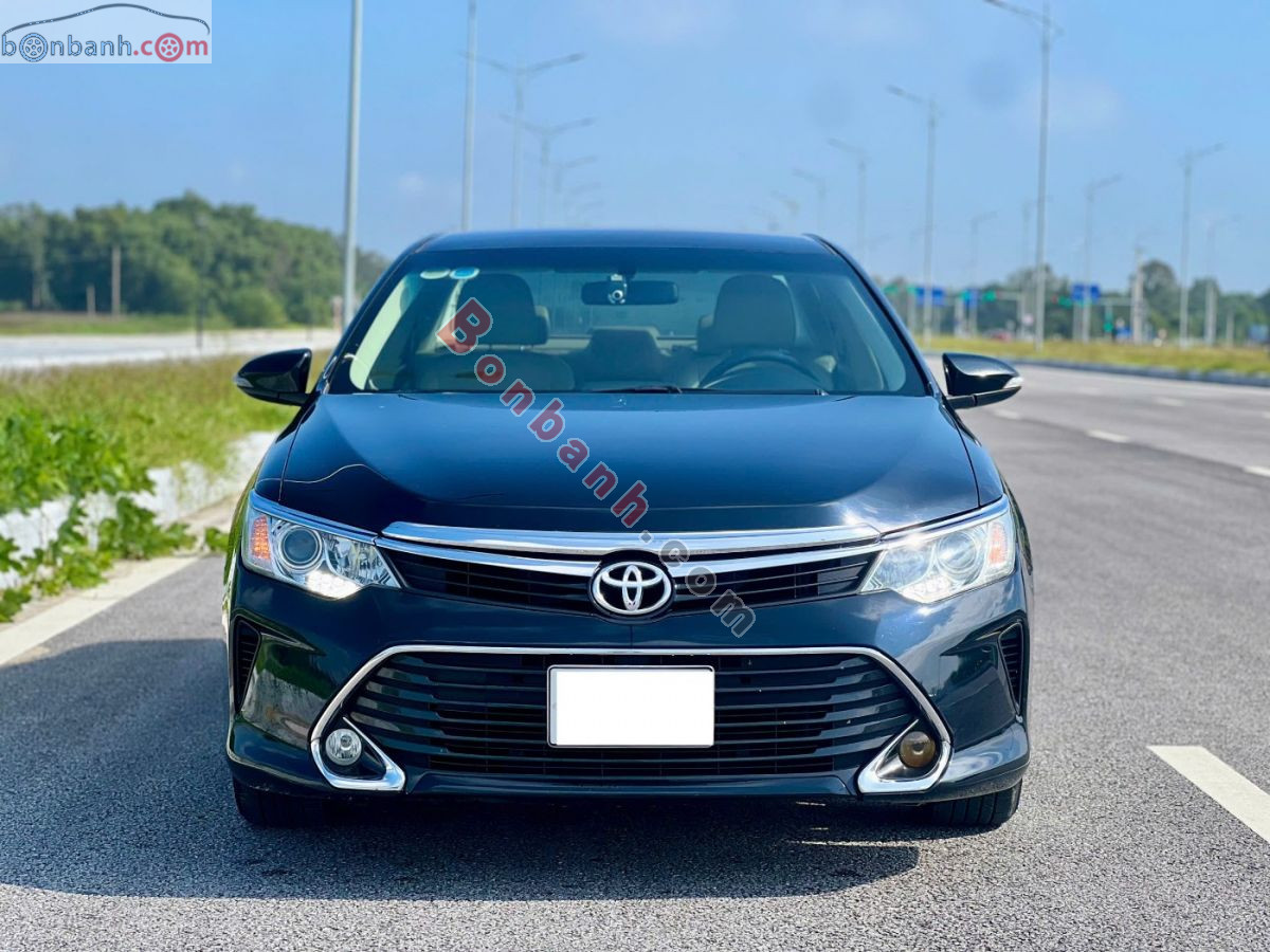 Toyota Camry 2.0E 2016