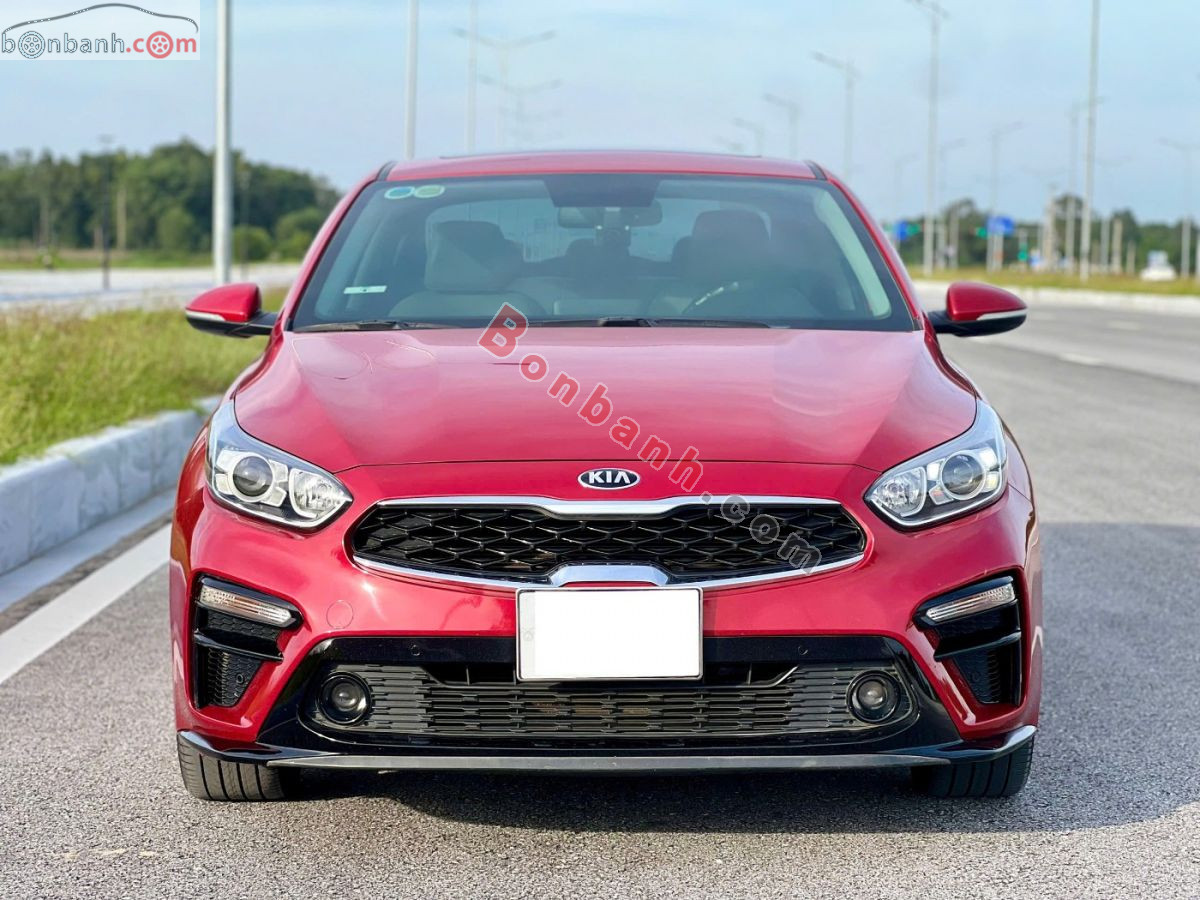 Kia Cerato 1.6 AT Luxury 2021