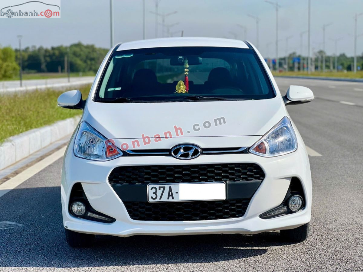 Hyundai i10 Grand 1.2 AT 2018