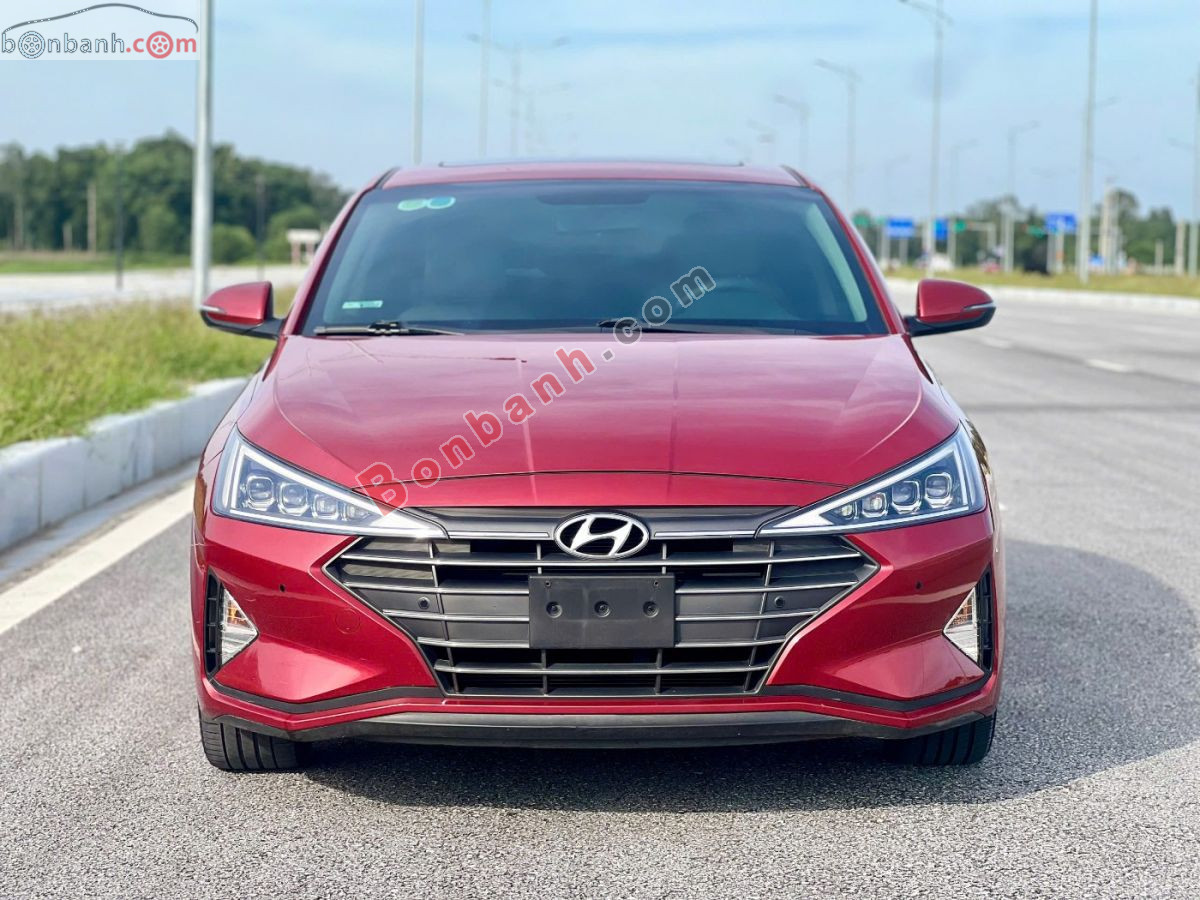 Hyundai Elantra 2.0 AT 2020