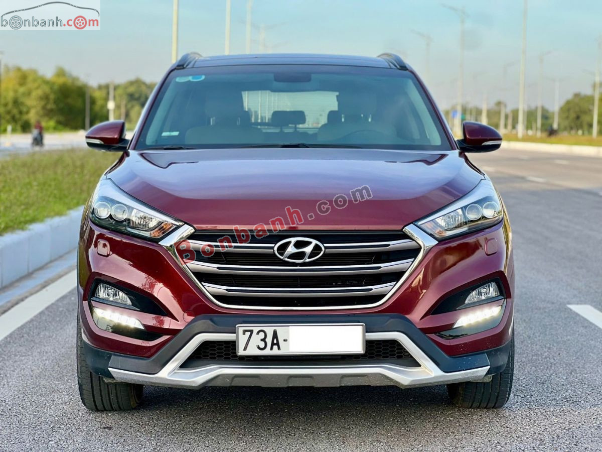 Hyundai Tucson 2.0 ATH 2019