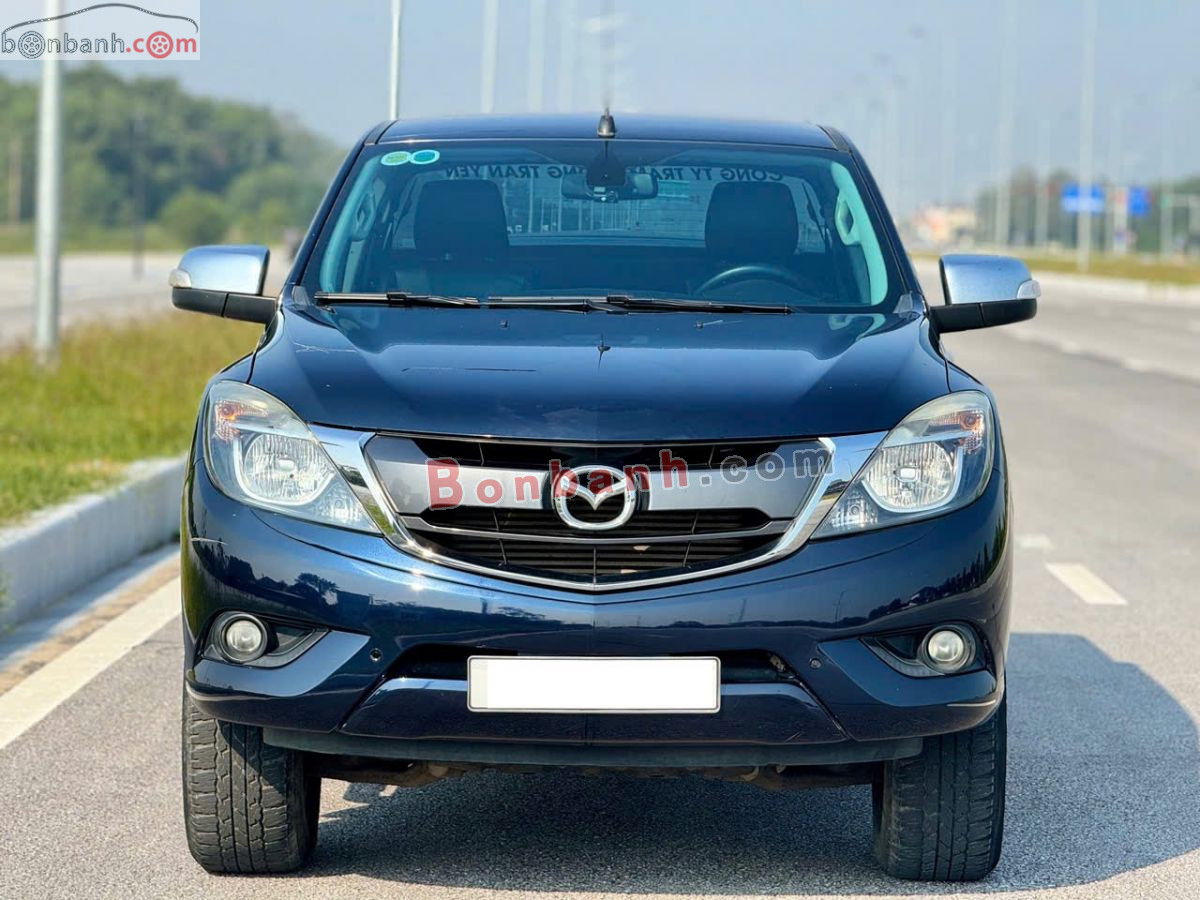 Mazda BT50 2.2L 4x2 AT 2016