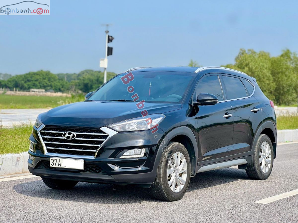 Hyundai Tucson 2.0 AT 2019