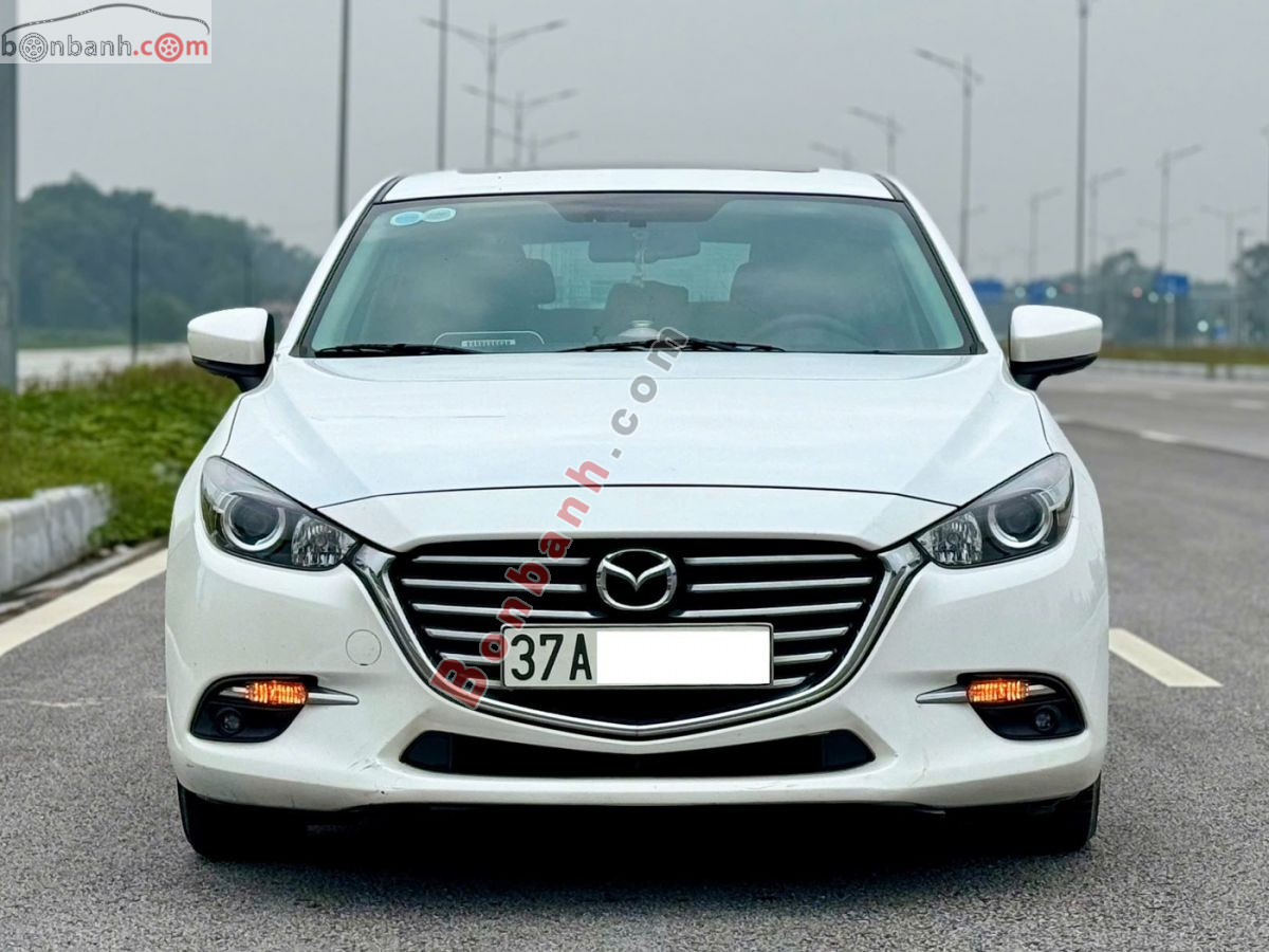 Mazda 3 1.5L Sport Luxury 2019