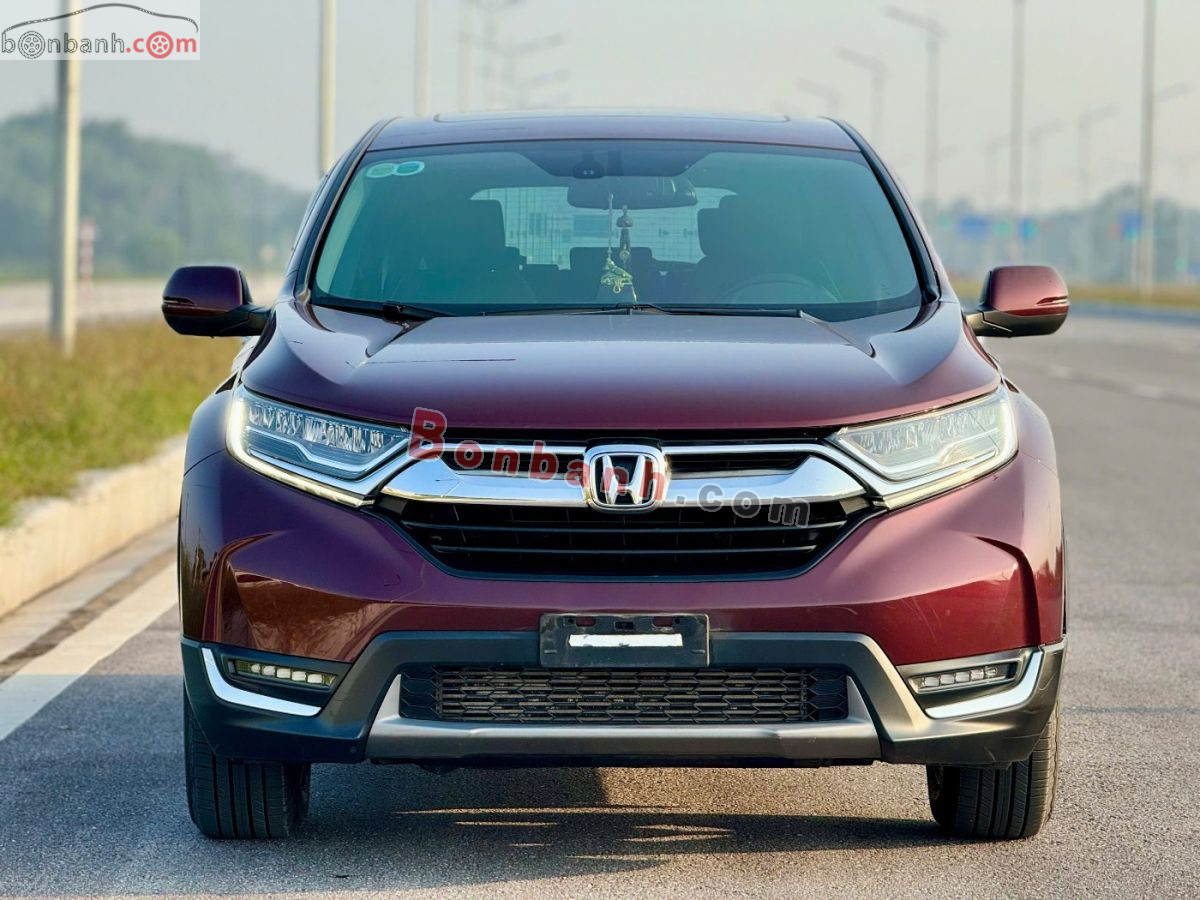 Honda CRV L 2019