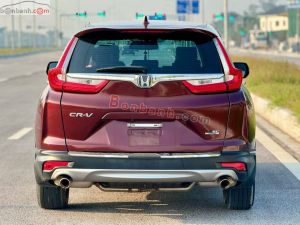 Xe Honda CRV L 2019