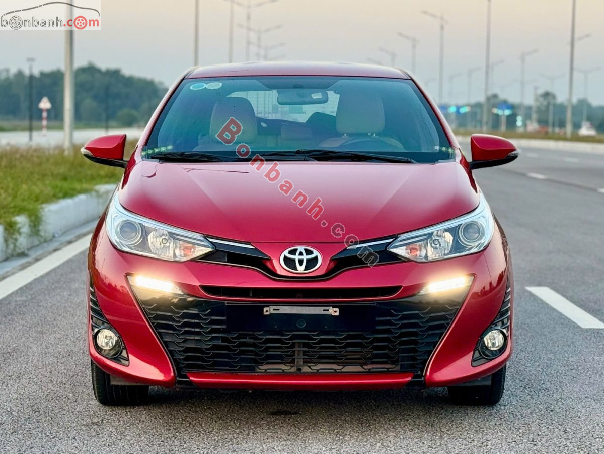 Toyota Yaris 1.5G 2018