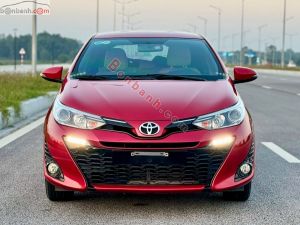 Xe Toyota Yaris 1.5G 2018